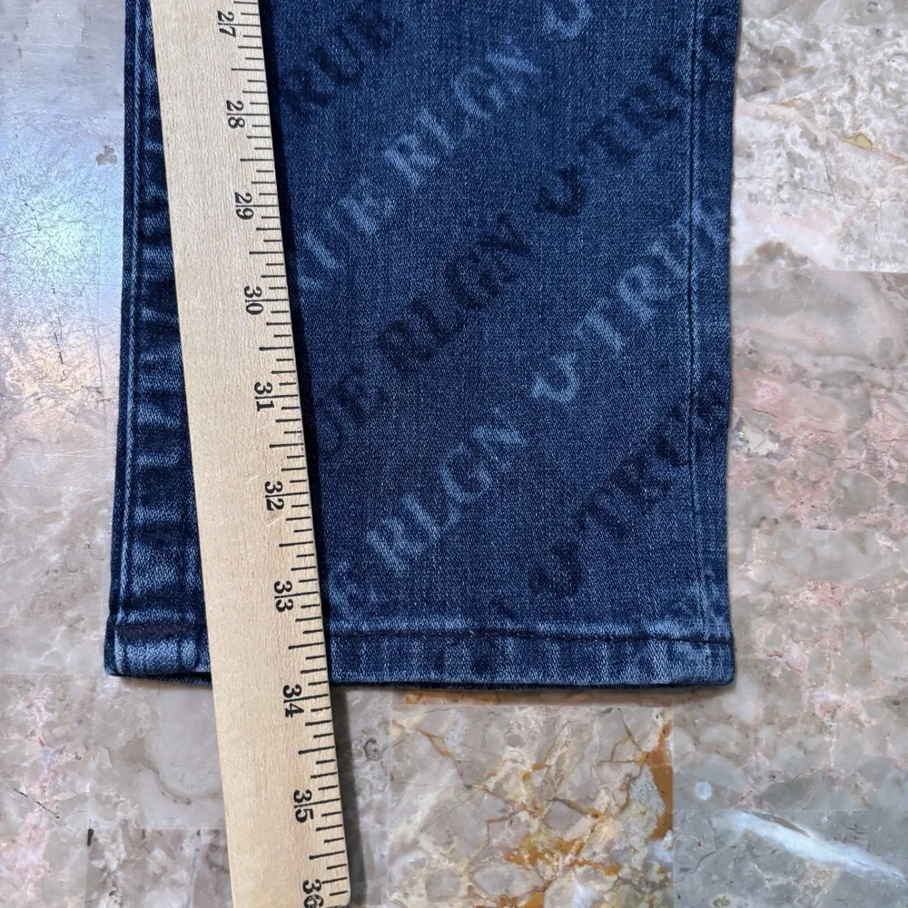 True Religion buyer measured
